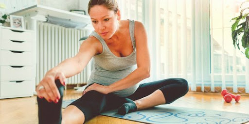 A travel-ready balanced routine